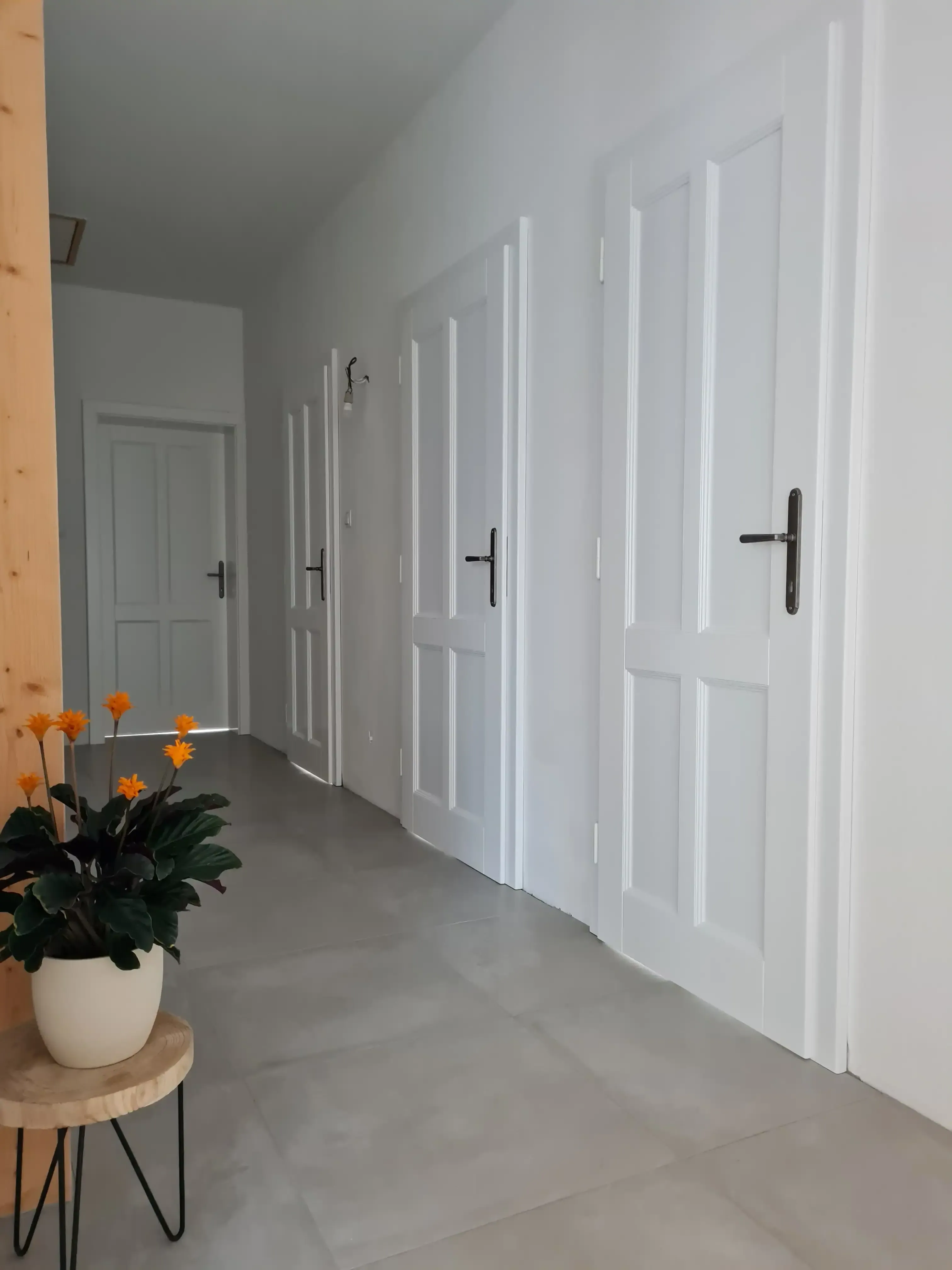 Interiérové dveře