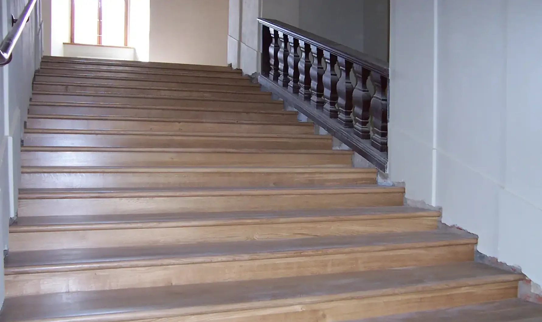 Historická schodiště